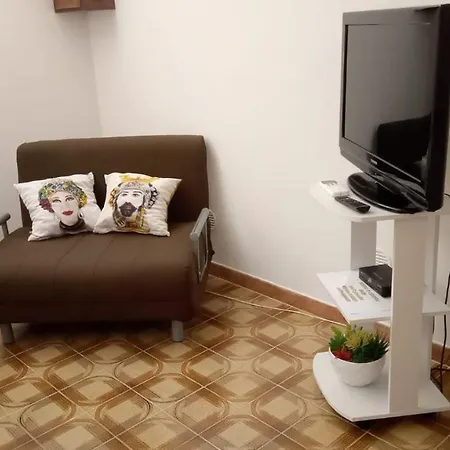 Holiday home Pietro & Ginevra Sicily Custonaci
